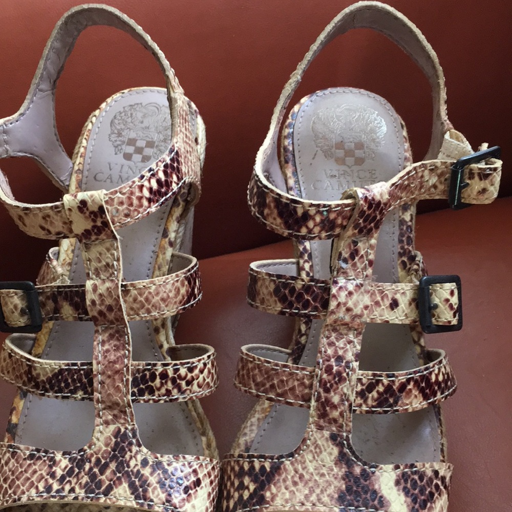 Vince Camuto Wedge Sandal
